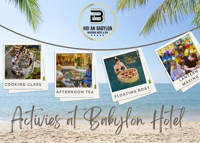 Hoi An Babylon Riverside Hotel & Spa
