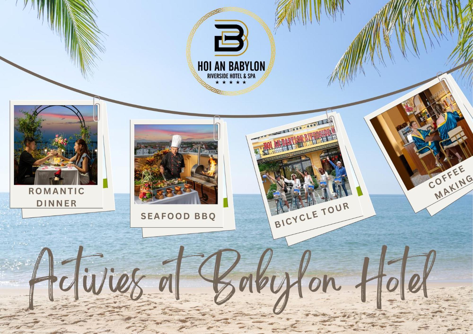 Babylon Riverside &