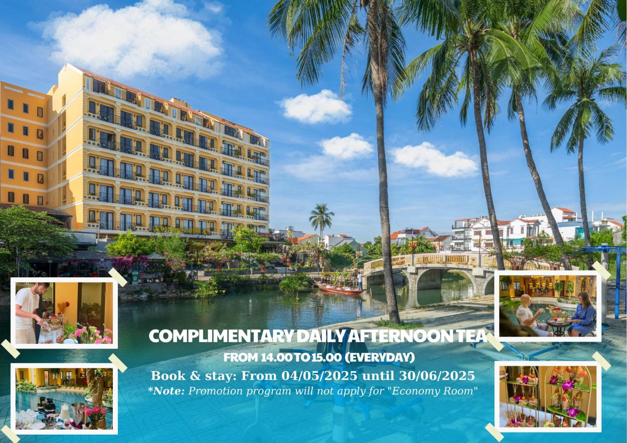 Hotel Babylon Riverside & 5*
