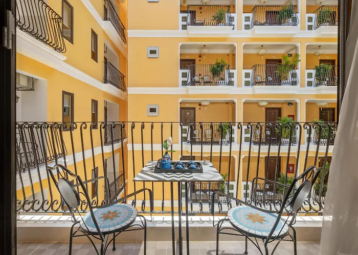 Hoi An Babylon Riverside Hotel & Spa