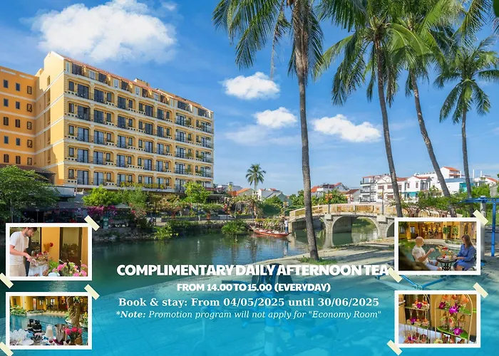 Hoi An Babylon Riverside Hotel & Spa