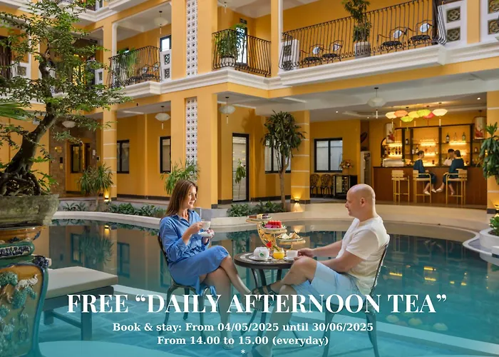 Hoi An Babylon Riverside Hotel & Spa