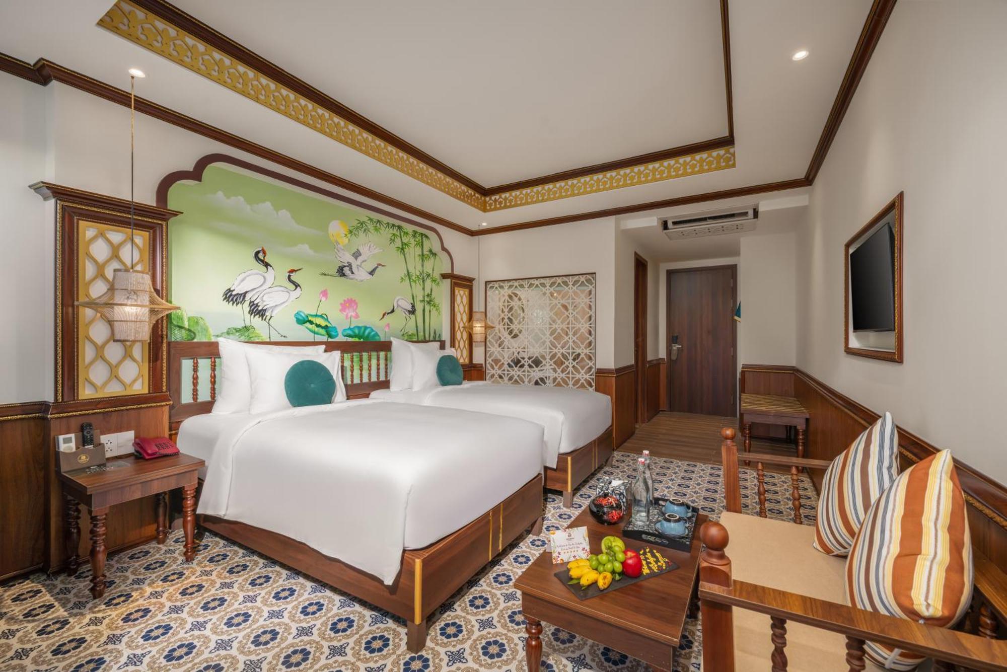 Babylon Riverside & 5* Hội An